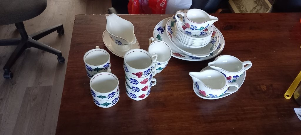 boerenbond, Gebruikt, Ophalen of Verzenden, Kom(men), Overige stijlen