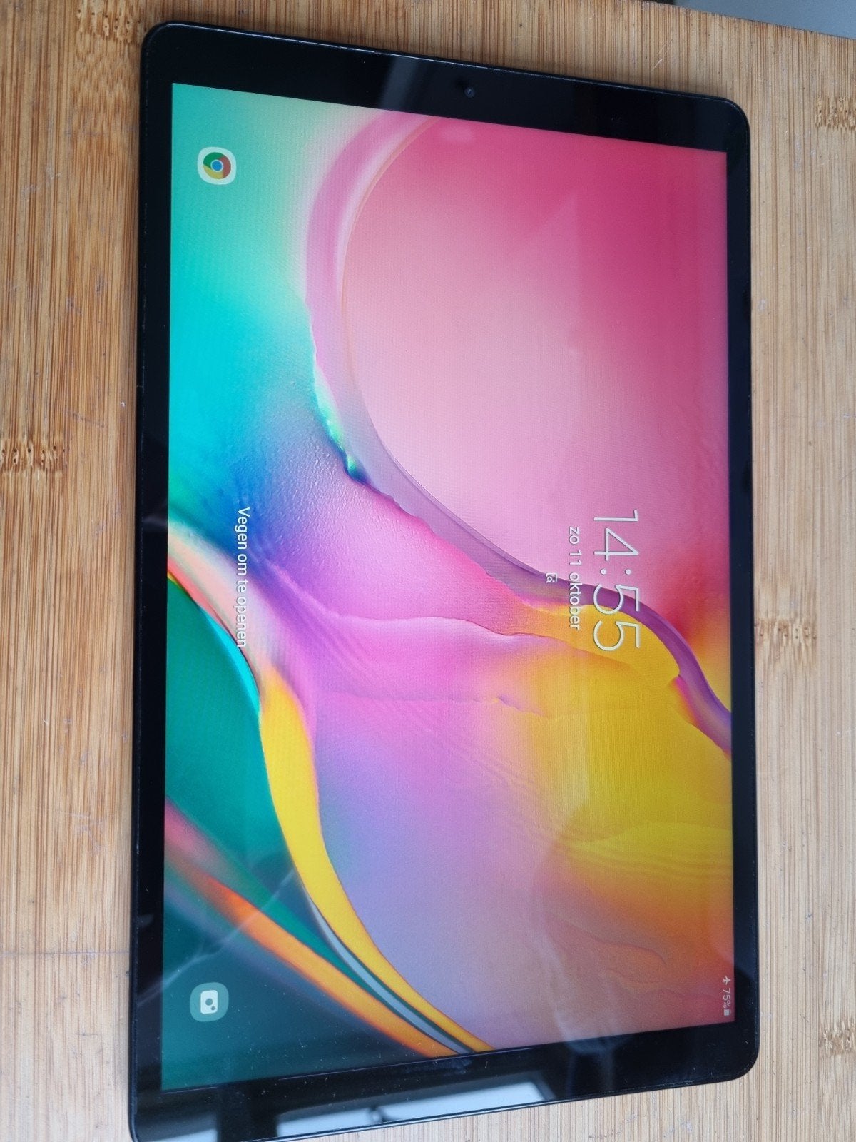 Samsung galaxy tab A tablet 64GB 10 inch gratis cover, 10 inch, Tab A, Gps, Ophalen of Verzenden