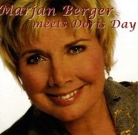 Marjan Berger meets Doris Day (gesigneerd) Originele CD, Cd's en Dvd's, Ophalen of Verzenden, Nieuw in verpakking, Levenslied of Smartlap