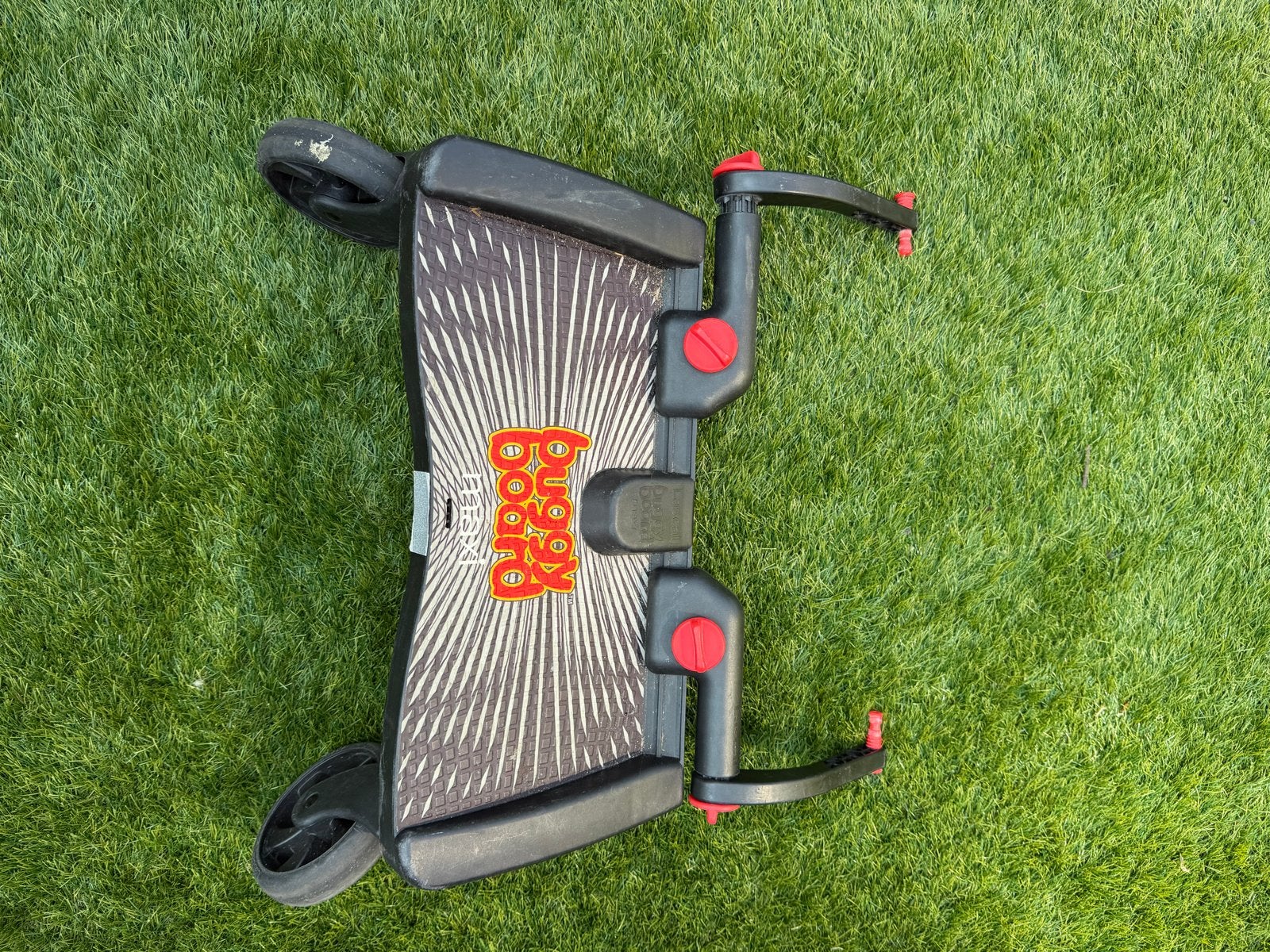 Lascal BuggyBoard Maxi meerijdplankje voor kinderwagen, Kinderen en Baby's, Kinderwagens en Combinaties, Ophalen, Gebruikt, Overige merken