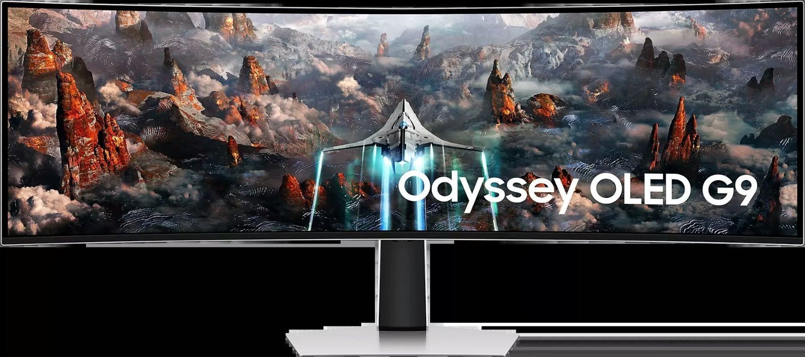 Samsung Odyssey G9 ruilen tegen g8 32inch 4k, Computers en Software, Monitoren, Gaming, Zo goed als nieuw, Overige typen, Samsung