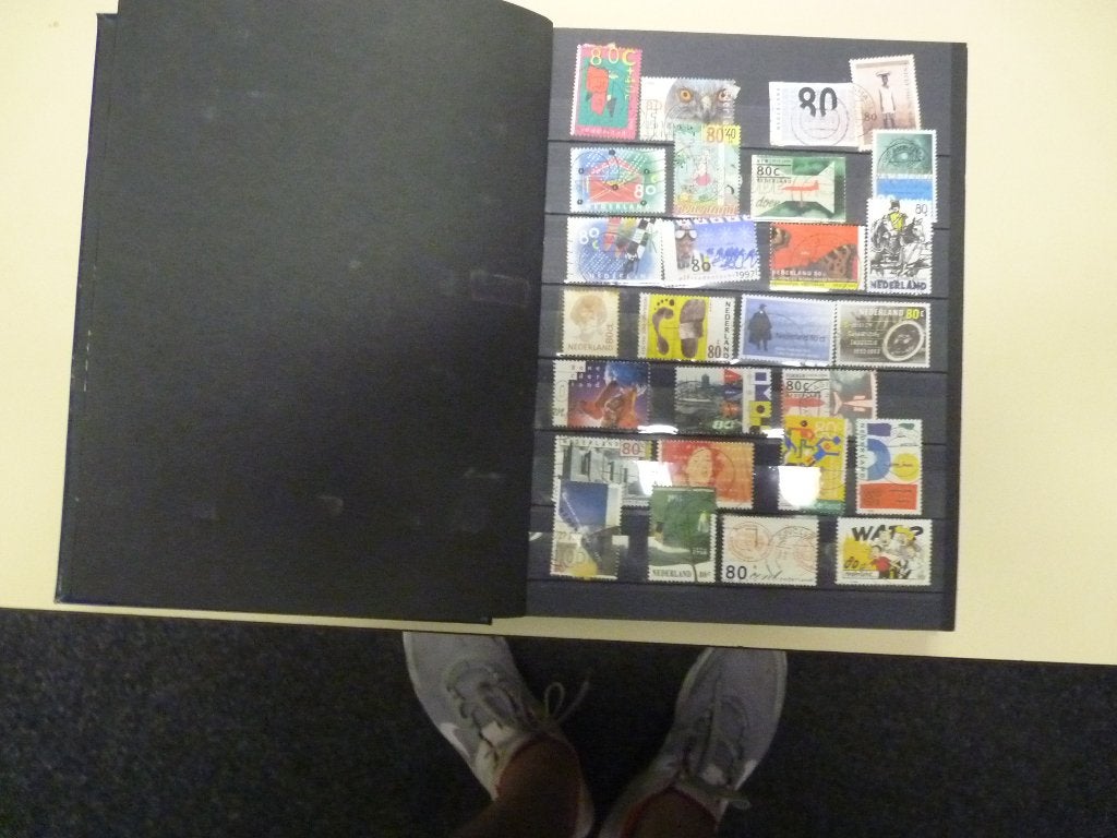 Postzegels Nederland, Postzegels en Munten, Postzegels | Nederland, Verzenden, Na 1940, Gestempeld