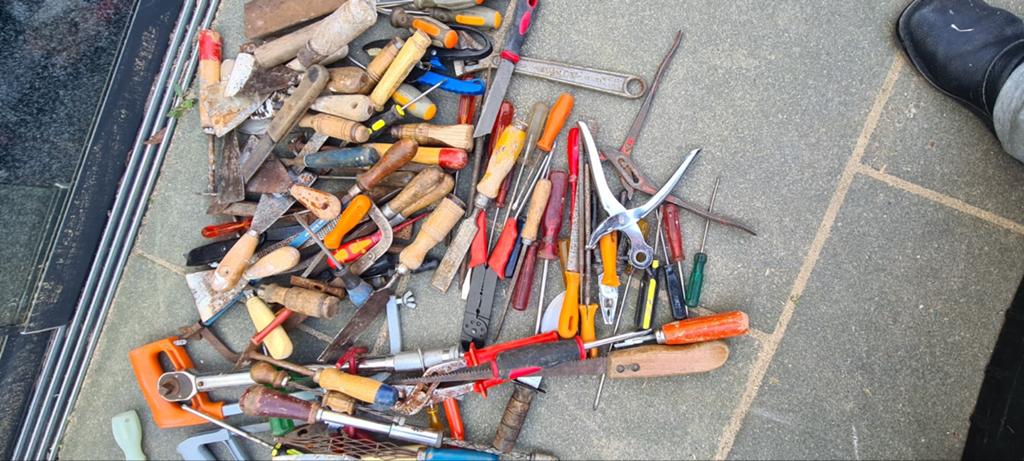 Diverse gereedschap, Ophalen of Verzenden