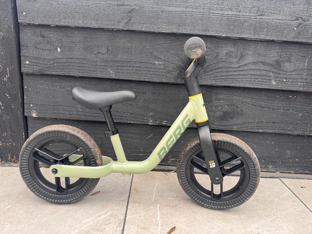 Loopfiets, Ophalen, Zo goed als nieuw, Loopfiets