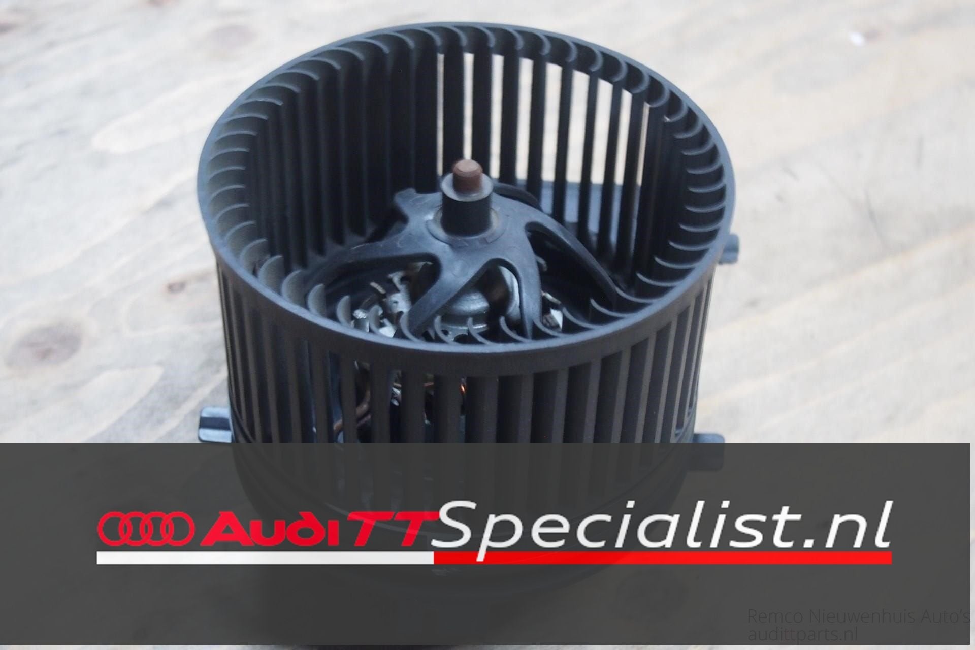 Kachelmotor gebruikt Audi TT 8N coupe/cabriolet 1998-2006, Gebruikt, -, -, -