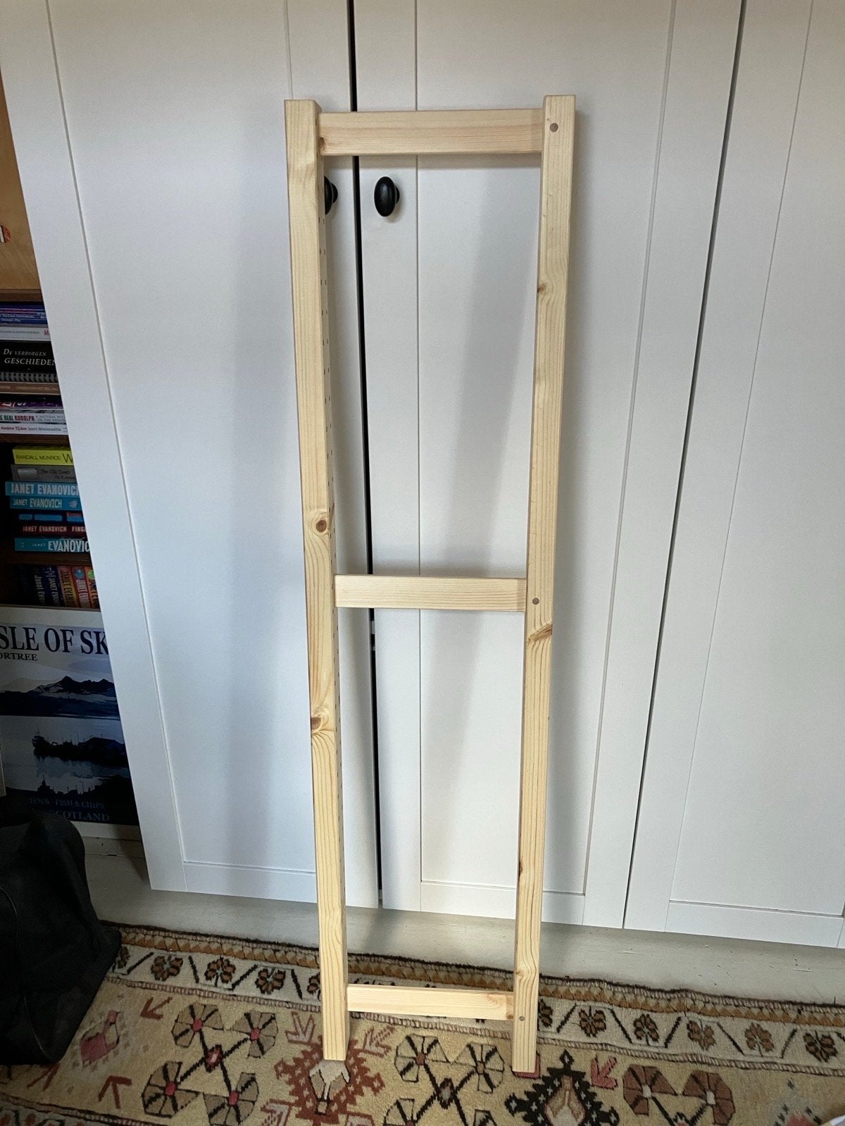 IKEA IVAR Zijpaneel 30x124 cm, Ophalen, Gebruikt