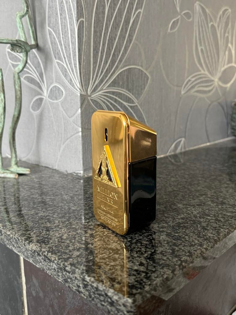 Paco Rabanne 1 Million Elixir Parfum Intense 50ml, Ophalen of Verzenden, Gebruikt