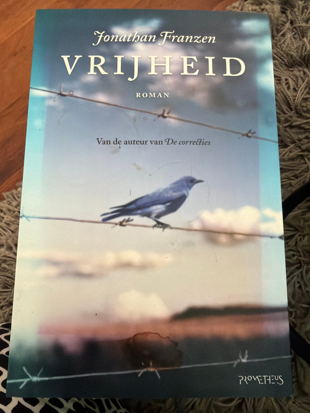 HKL.   Jonathan Franzen - Vrijheid, Boeken, Ophalen of Verzenden, Zo goed als nieuw, Jonathan Franzen, Amerika