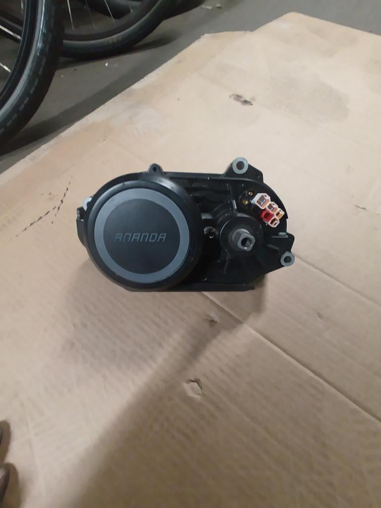 Ananda m100 middenmotor, Fietsen en Brommers, Fietsonderdelen, Ophalen of Verzenden