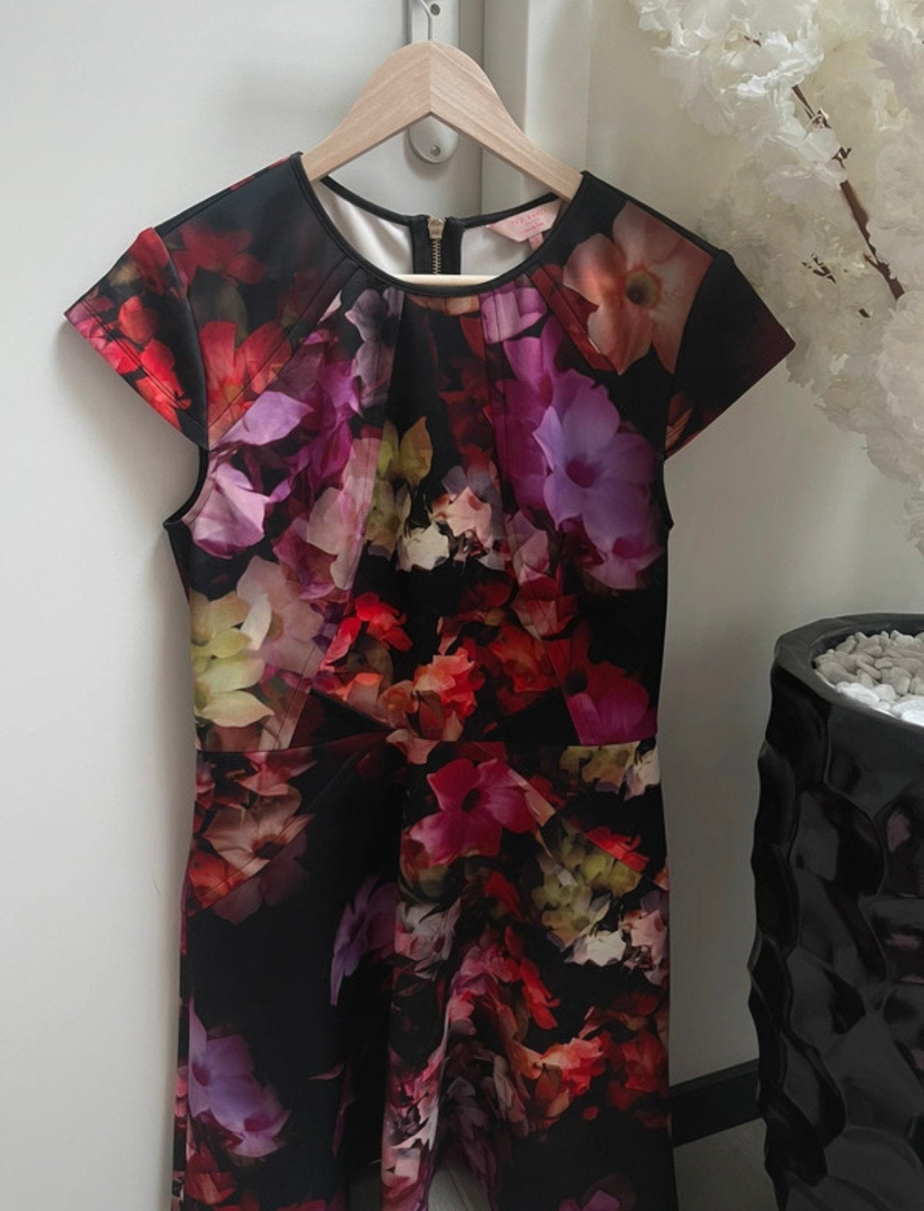 Ted Baker jurk, Ophalen of Verzenden, Nieuw, Zwart