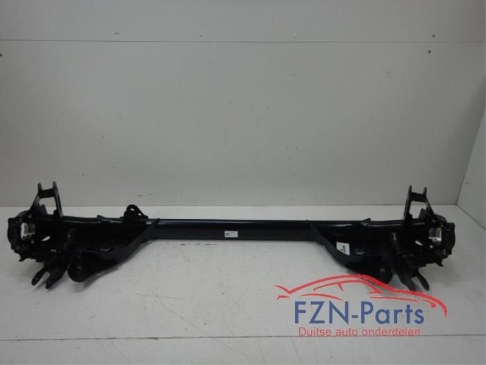 VW Caddy 2K7 4-Motion Starre Achteras Wielophanging, Ophalen of Verzenden, Gebruikt