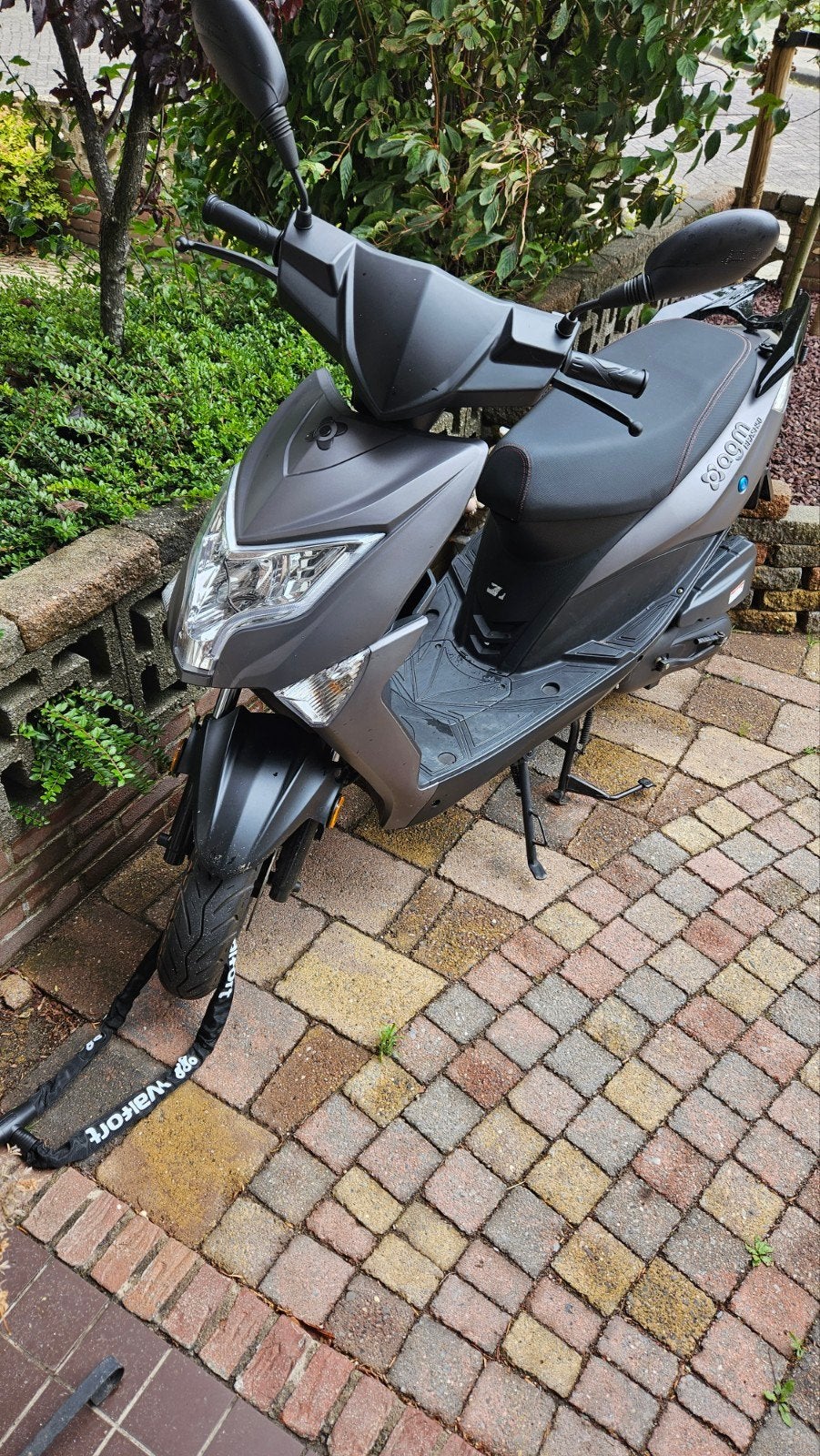 AGM Brash 50, 2023 - 5626km, Ophalen, Gebruikt, Maximaal 45 km/u, Agm