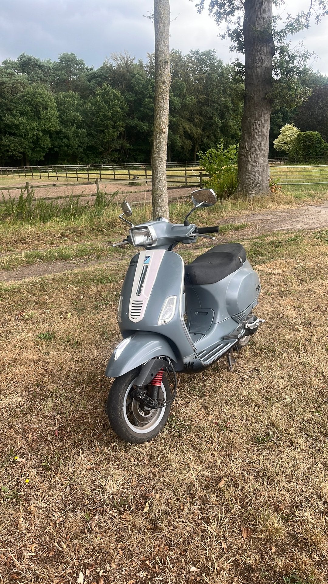 Vespa lx s 2t, Ophalen, Zo goed als nieuw, Tweetakt, Vespa LX
