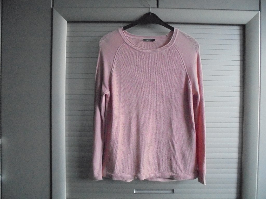 Cecil trui maat 42 rose, Maat 42/44 (L), Ophalen of Verzenden, Roze, Gedragen