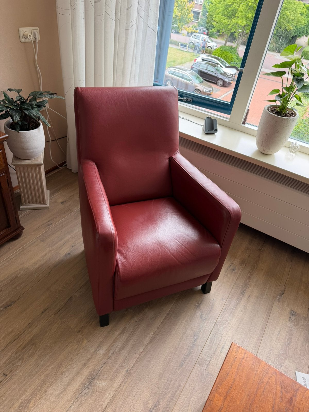 Fauteuil, Ophalen, Zo goed als nieuw, 75 tot 100 cm, 50 tot 75 cm