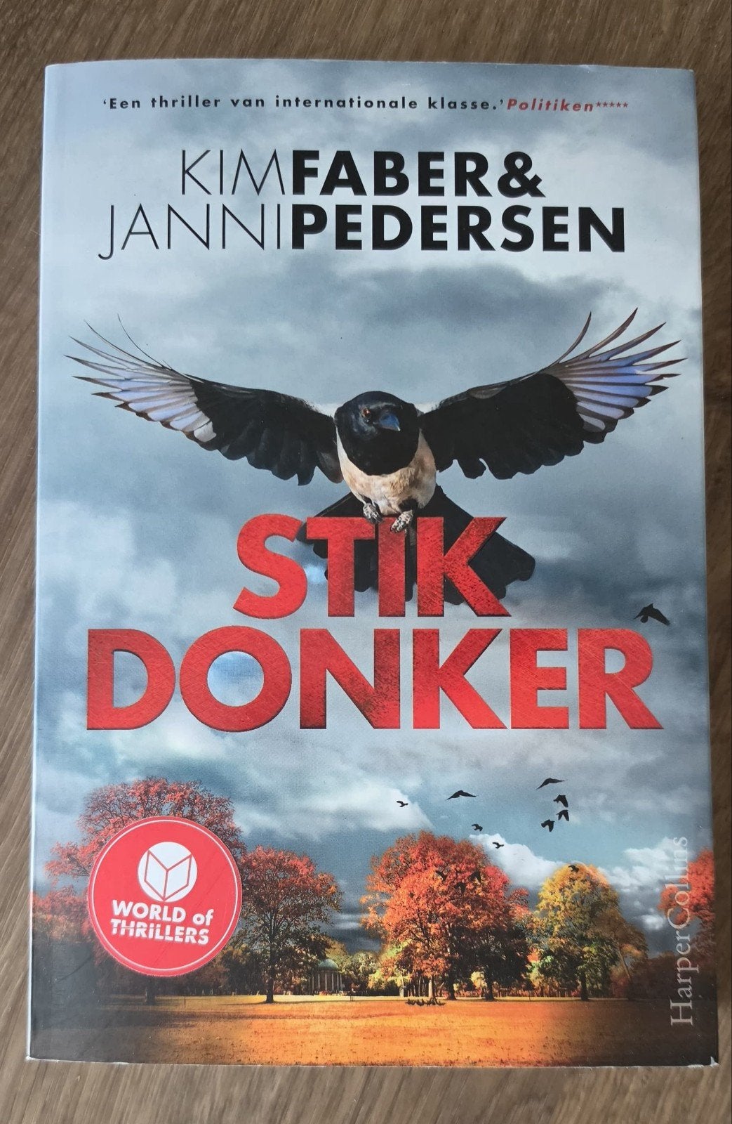 Stik Donker - Kim Faber & Janni Pedersen (Nieuw), Ophalen, Nieuw, Kim Faber & Janni Pedersen, Scandinavië