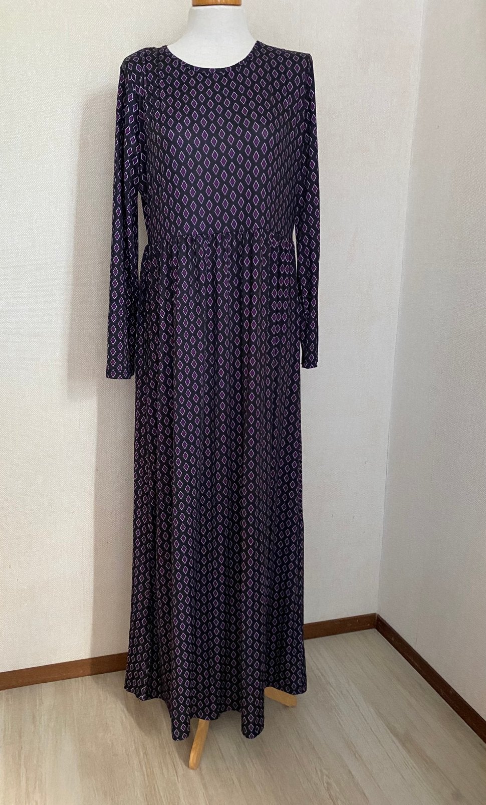 Moon by Monique Westenberg maxi-jurk | XL (42), Meerkleurig, Maat 42/44 (L), Nieuw, Ophalen of Verzenden