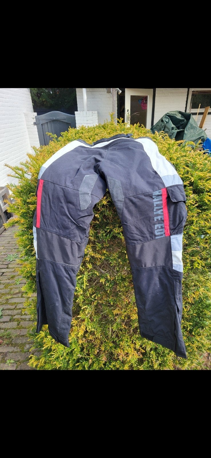 Difi Motorjas en -broek (L) Heren, Ophalen, Jas | textiel, Heren, Difi