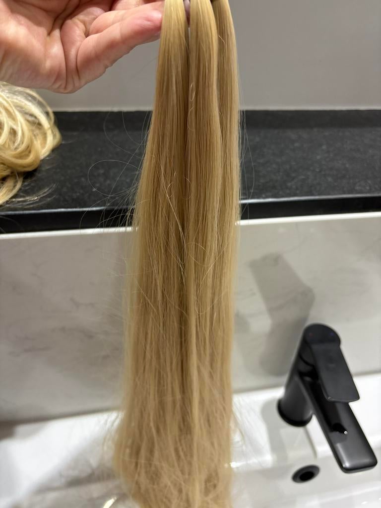 Extensions vlecht, Ophalen of Verzenden, Zo goed als nieuw