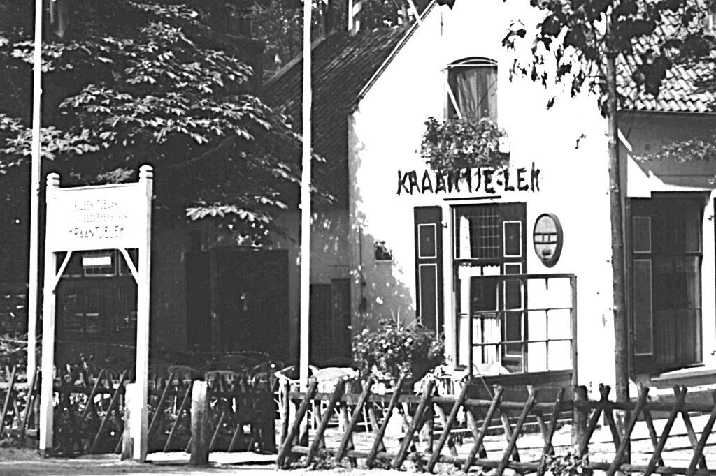 700152	Overveen	NH 1952 Kraantje Lek	Gelopen met zegel, Ophalen of Verzenden, 1940 tot 1960, Gelopen, Noord-Holland