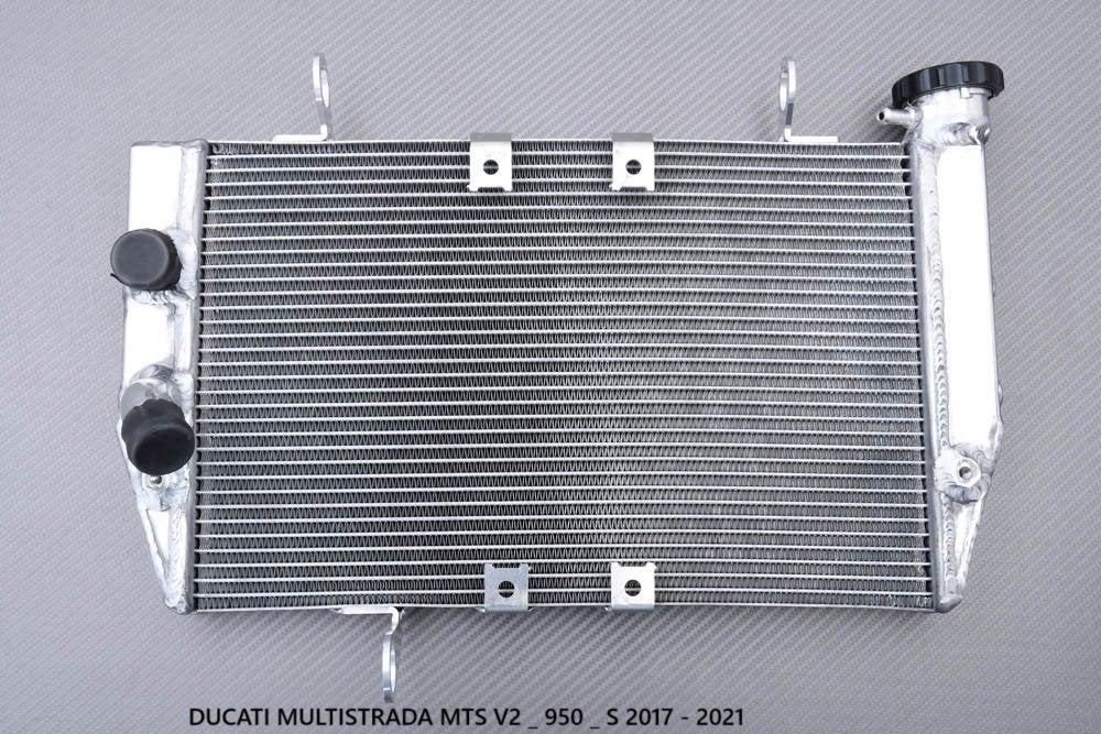 Radiateur AVDB DUCATI MULTISTRADA MTS 950 / S 2017 - 2021, Ophalen of Verzenden, Nieuw