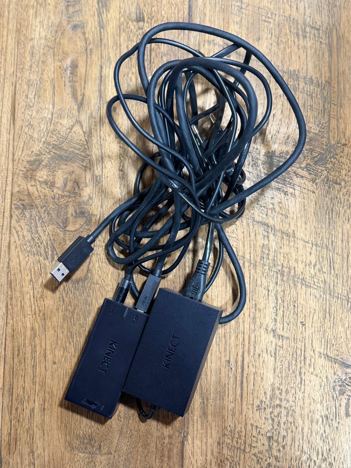 Kinect camera + adapter, xbox, Spelcomputers en Games, Spelcomputers | Xbox | Accessoires, Zo goed als nieuw, Xbox Original, Kinect