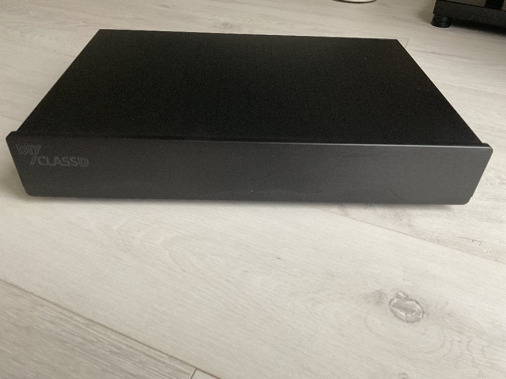 Hypex Nilai 500 stereo versterker, Ophalen of Verzenden, Zo goed als nieuw, 120 watt of meer, Overige merken