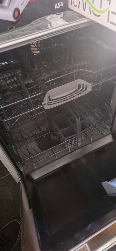 Siemens SN61IX09TE volledig integreerbare vaatwasser, Minder dan 85 cm, 60 cm of meer, Ophalen of Verzenden, Zo goed als nieuw