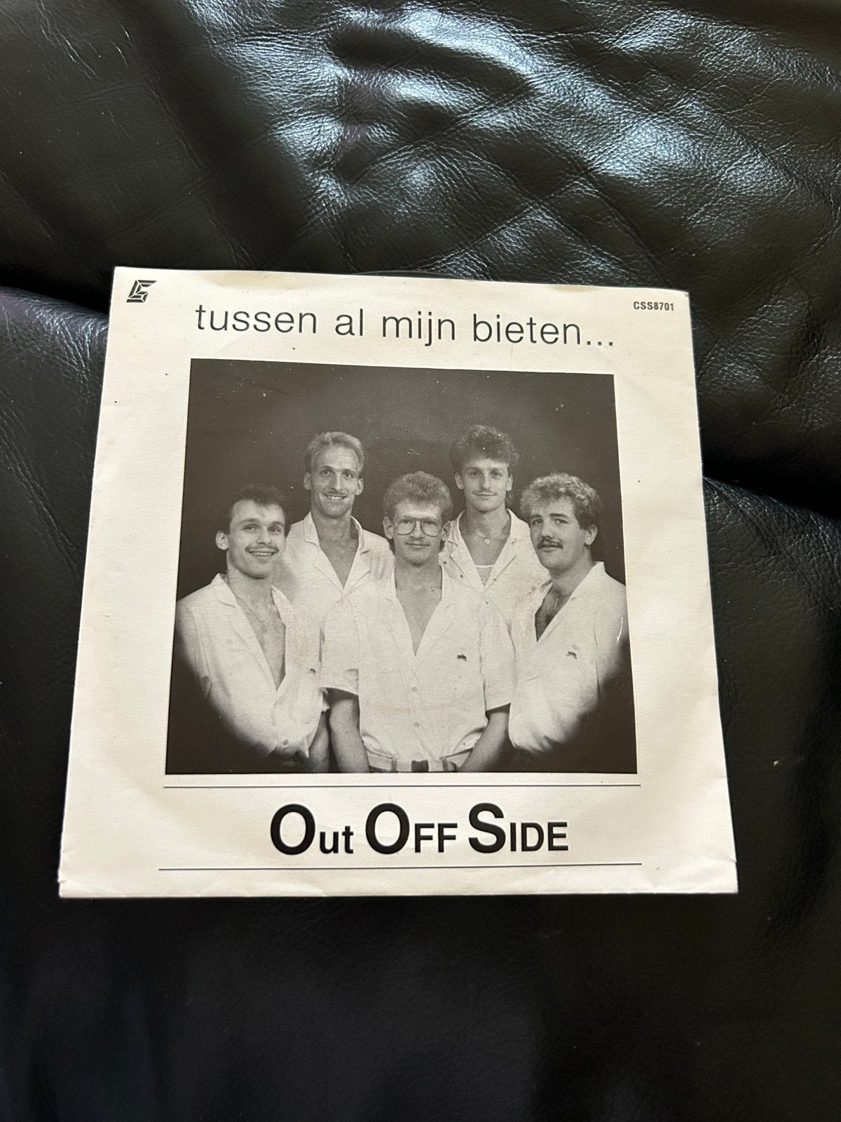 Zeldzaam!!  Tussen al mijn bieten, Cd's en Dvd's, Ophalen of Verzenden, Zo goed als nieuw, Overige formaten, Levenslied of Smartlap