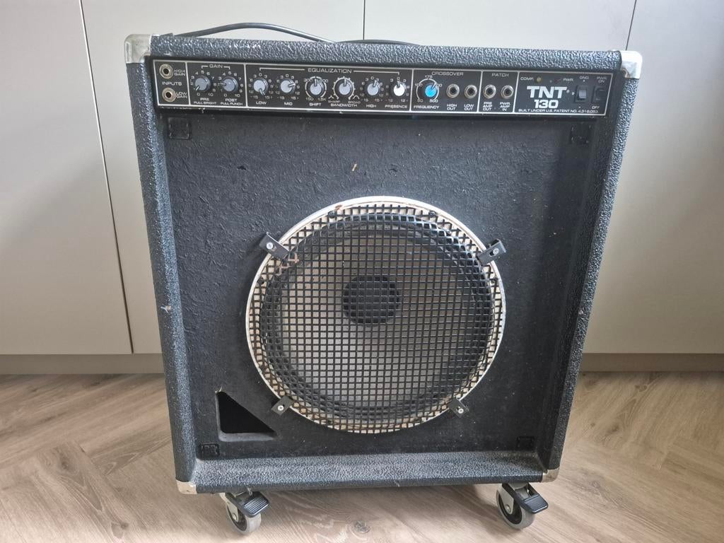 Basversterker Peavey TNT 130, Ophalen, Gebruikt, 100 watt of meer