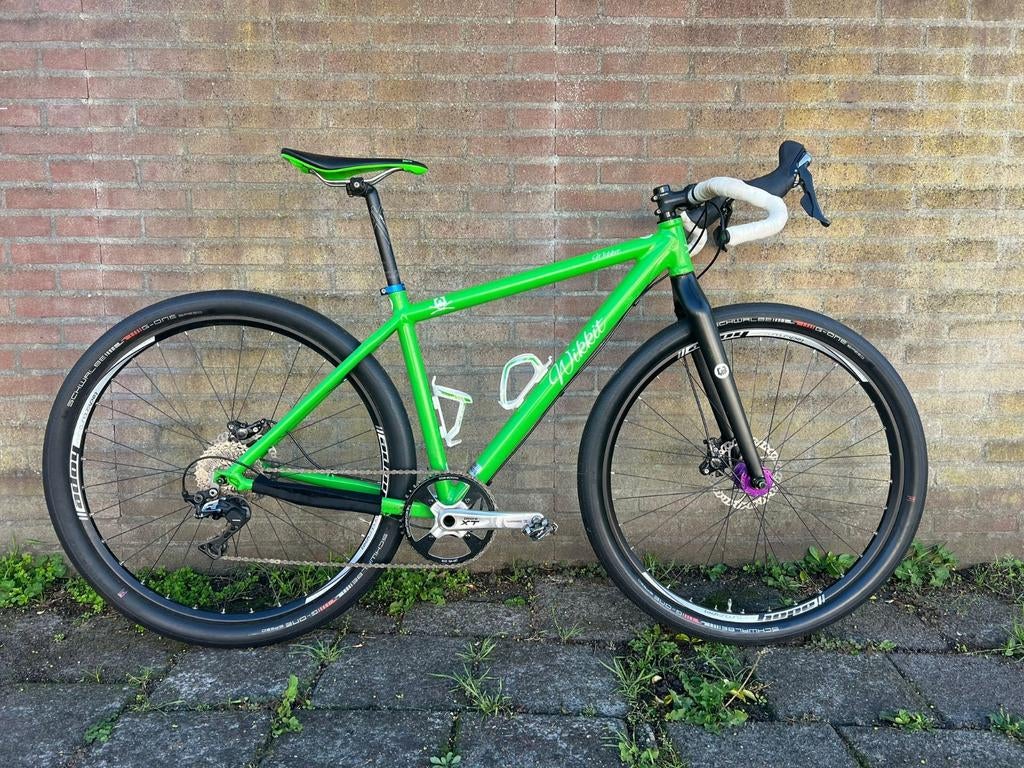 Wikkit beachracer gravelbike maat m grx, Fietsen en Brommers, Ophalen of Verzenden, Overige merken