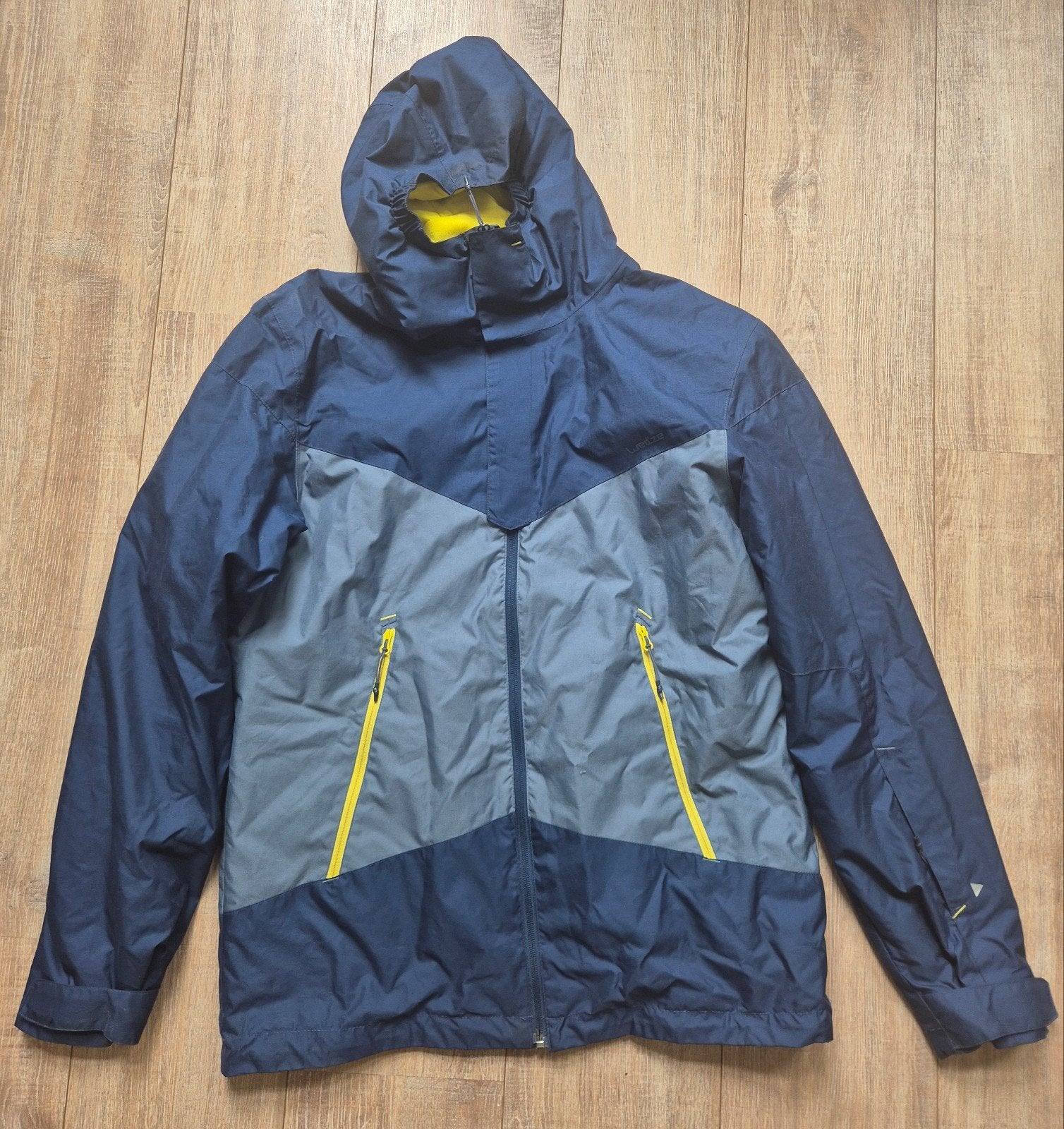 WEDZE Ski-jas en skibroek set - Maat M, Kleding | Heren, Maat 48/50 (M), Ophalen of Verzenden, Zo goed als nieuw, Jack