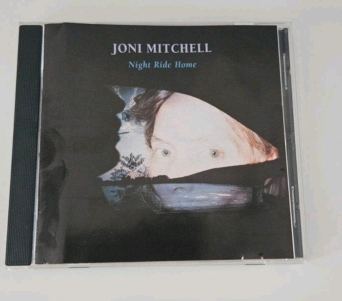 Joni Mitchell - Night Ride Home CD, Ophalen of Verzenden