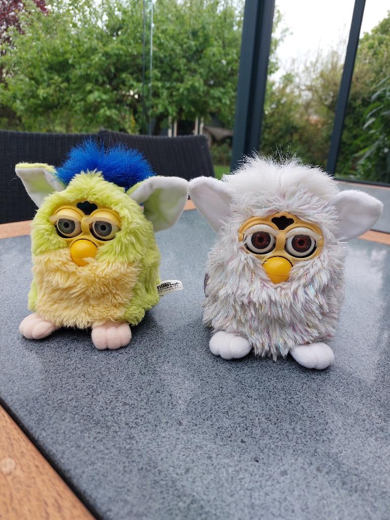 Furbies vintage, Ophalen of Verzenden, Gebruikt