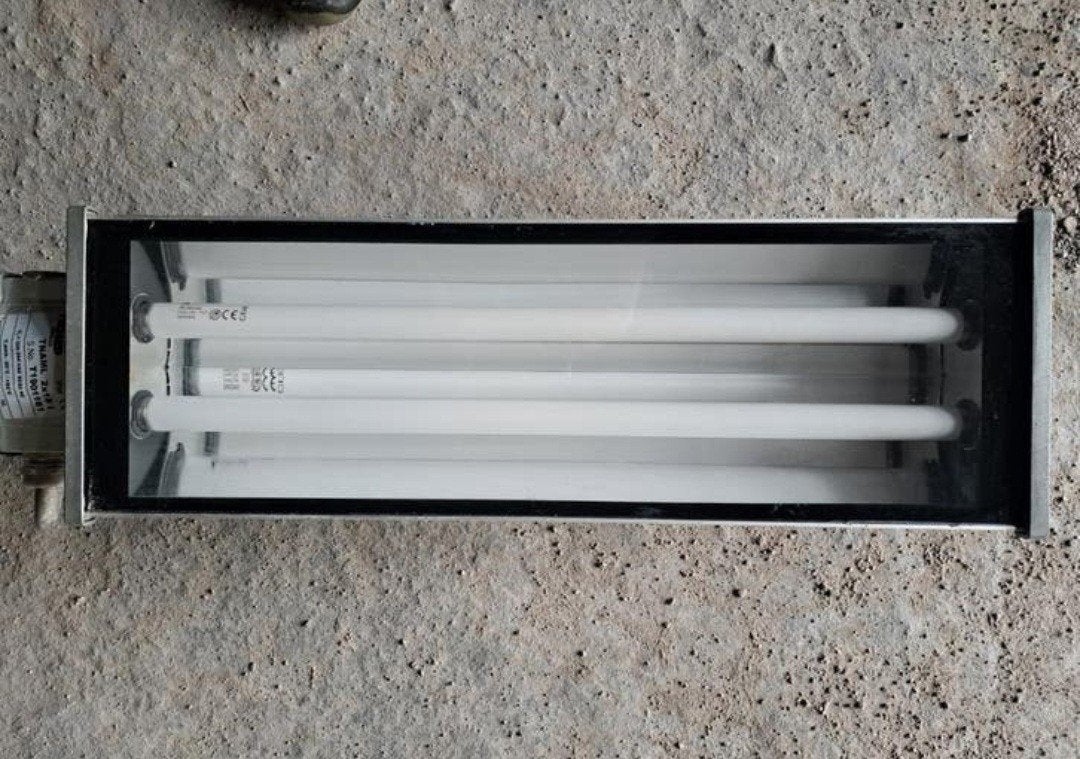 Partij explosieveilige TL verlichting, Ophalen of Verzenden, Minder dan 50 watt