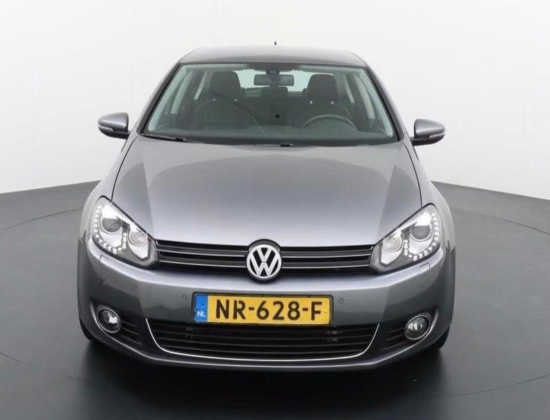 Volkswagen Golf 1.4 TSI 90KW 5D Dsg7 2011 Grijs, Voorwielaandrijving, Euro 5, 4 cilinders, 122 pk