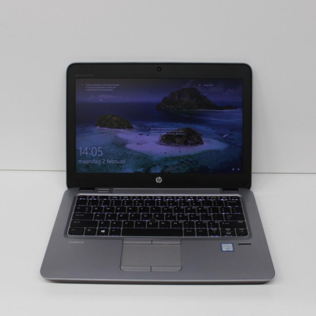 HP EliteBook 820 G3 incl. lader - W10 8GB/256GB Corei5-6200U, Computers en Software, Windows Laptops, Zo goed als nieuw