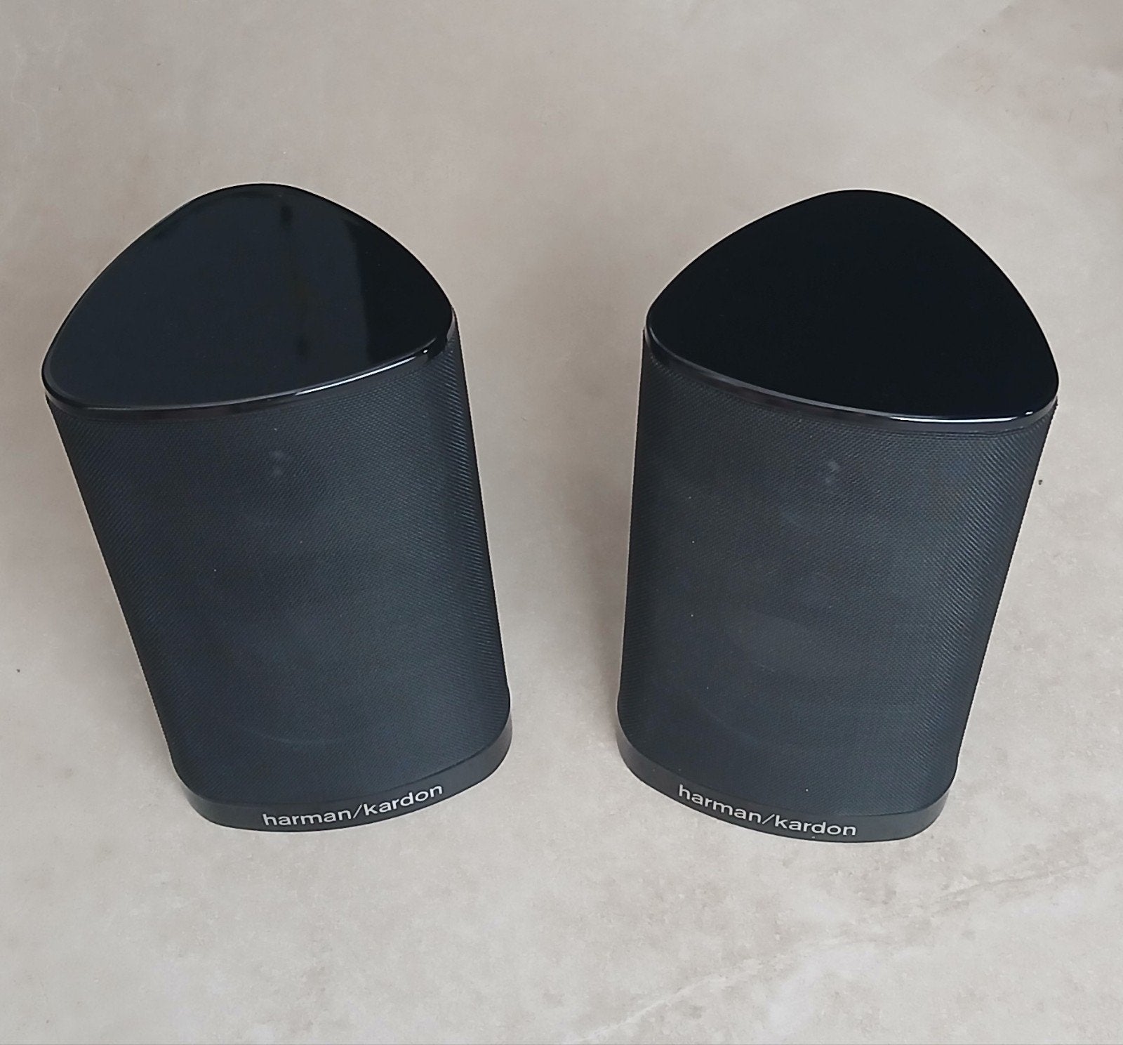 Harman Kardon Speakers Satellite SAT-TS7, Ophalen of Verzenden, Gebruikt, Overige merken