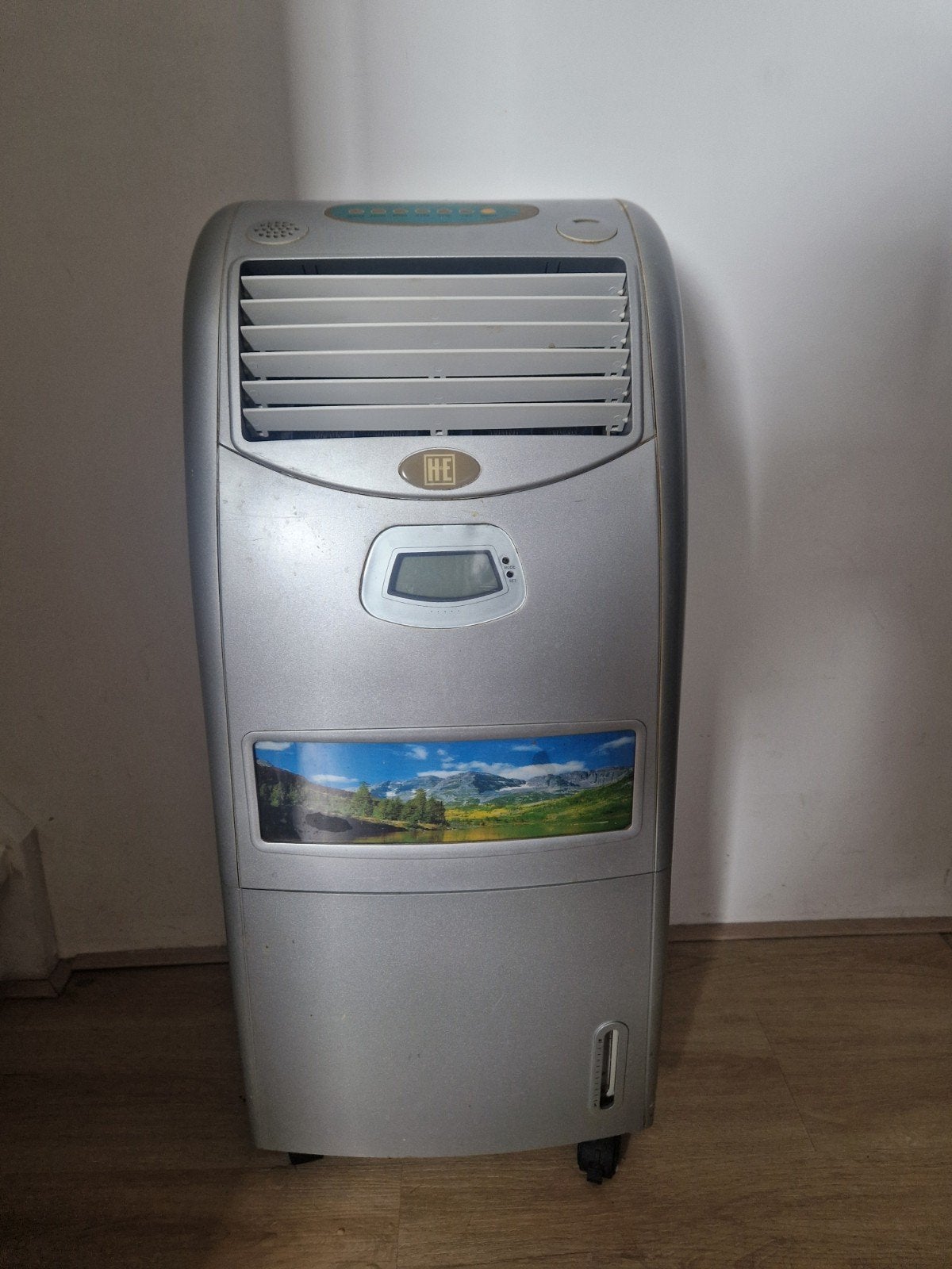 Luchtkoeler/luchtbevochtiger/verwarming (geen airco), Ophalen of Verzenden, Gebruikt