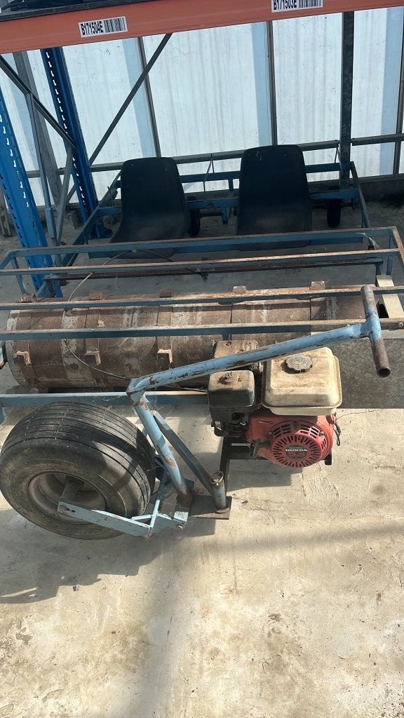 Planter perdu, Ophalen