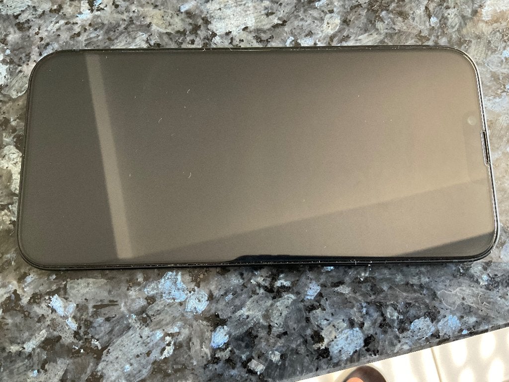 iPhone 14 plus, 128 GB, IPhone 14 Plus, Zwart, Ophalen of Verzenden