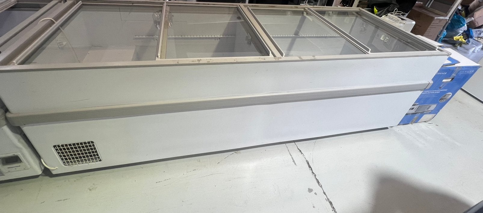 Professionele Diamond diepvries, Ophalen, 90 cm of meer, 160 cm of meer