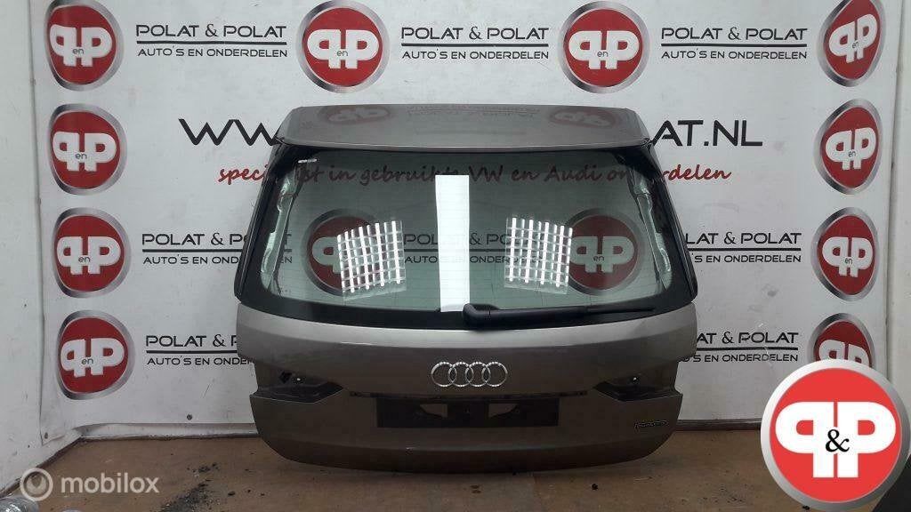 Audi A6 4K Avant Achterklep