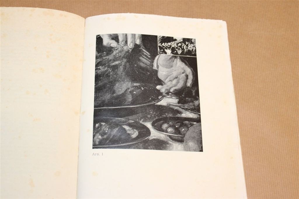 Schilderkunst — Vervalste Kunst [1937], Ophalen of Verzenden, Gelezen