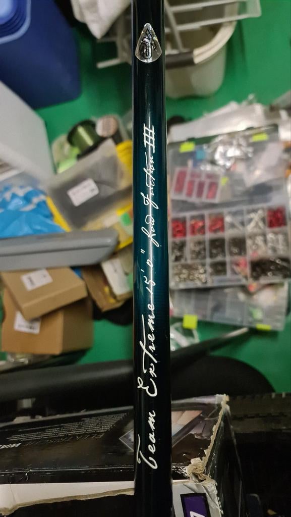 Shakespeare Team Extreme III Werphengel 4.50m 125-200g, Ophalen of Verzenden