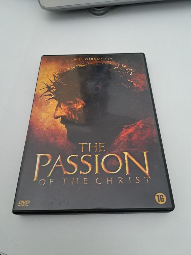 DVD - The Passion Of The Christ - Mel Gibson, Vanaf 16 jaar, Ophalen of Verzenden, Gebruikt