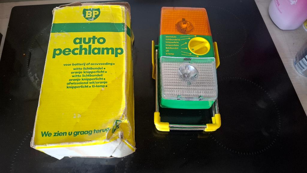 BP multifunctionele autopechlamp, Auto-onderdelen, Overige Auto-onderdelen, Gebruikt, Ophalen