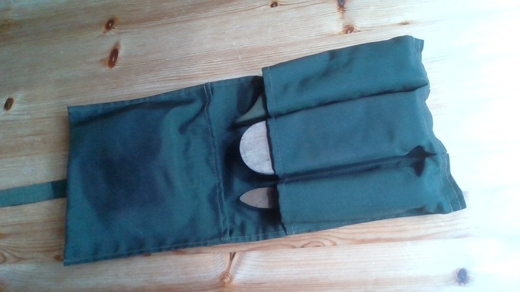 Nederlandse leger (KL) schoenpoetsset., Ophalen of Verzenden, Landmacht, Nederland, Kleding of Schoenen