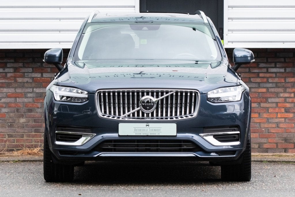 Volvo XC90 Inscription Expression Recharge Plug-In Hybrid AW, 12 maanden, 2328 kg, Gebruikt, 4 cilinders