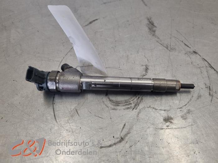Verstuiver (diesel) van een Peugeot Partner, Auto-onderdelen, Gebruikt, -, -, Ophalen of Verzenden